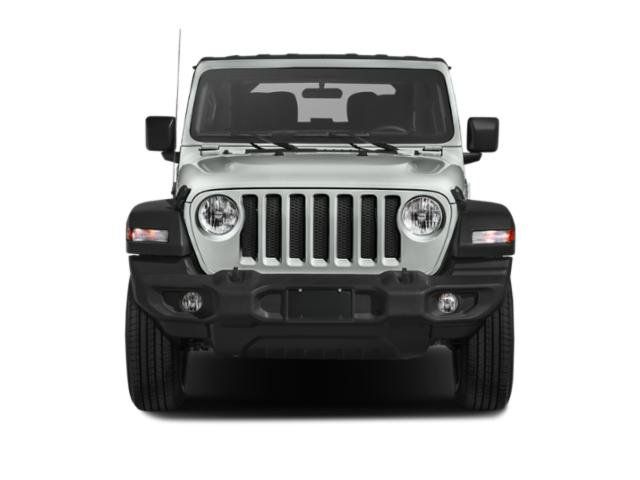 Certified 2023 Jeep Wrangler Sport AWD/4WD image 4