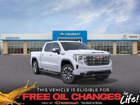 New 2026 GMC Sierra 1500 Denali w/ Denali Reserve Package AWD/4WD image 1