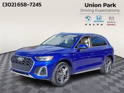 Used 2021 Audi Q5 e Premium Plus w/ Premium Plus Package