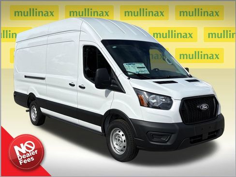 New 2026 Ford Transit 250 148 High Roof Extended w/ Load Area Protection Package RWD image 1