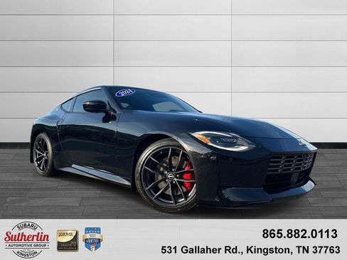 Used 2024 Nissan Z Performance w/ Floor Mat Package RWD image 1