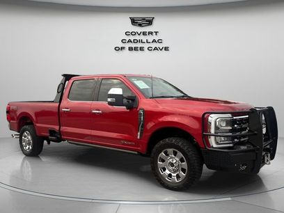 Used 2024 Ford F350 Lariat w/ Lariat Ultimate Package