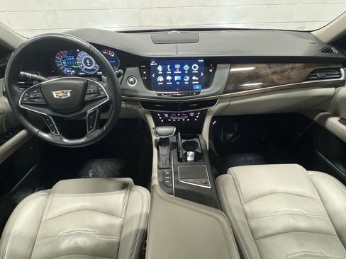 Used 2017 Cadillac CT6 Premium Luxury w/ Driver Assist Package image 20
