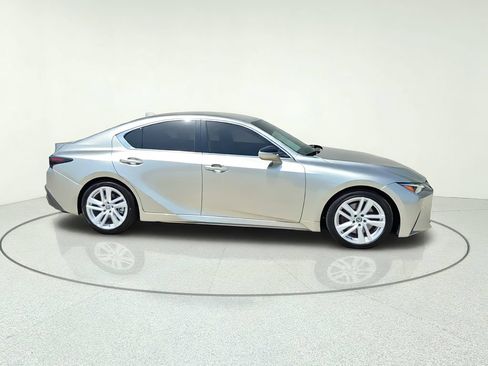 Used 2023 Lexus IS 300 w/ Comfort Package RWD image 8