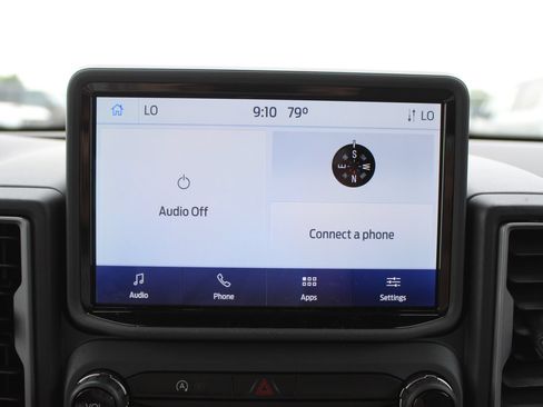Used 2022 Ford Bronco Sport Outer Banks w/ Tech Package AWD/4WD image 31