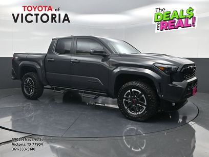 New 2025 Toyota Tacoma TRD Sport