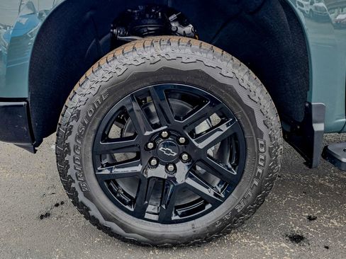 Used 2026 Chevrolet Silverado 1500 LT Trail Boss w/ Convenience Package II image 17