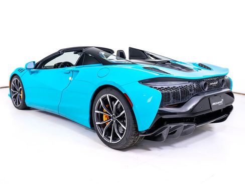 New 2026 McLaren Artura Spider RWD image 5