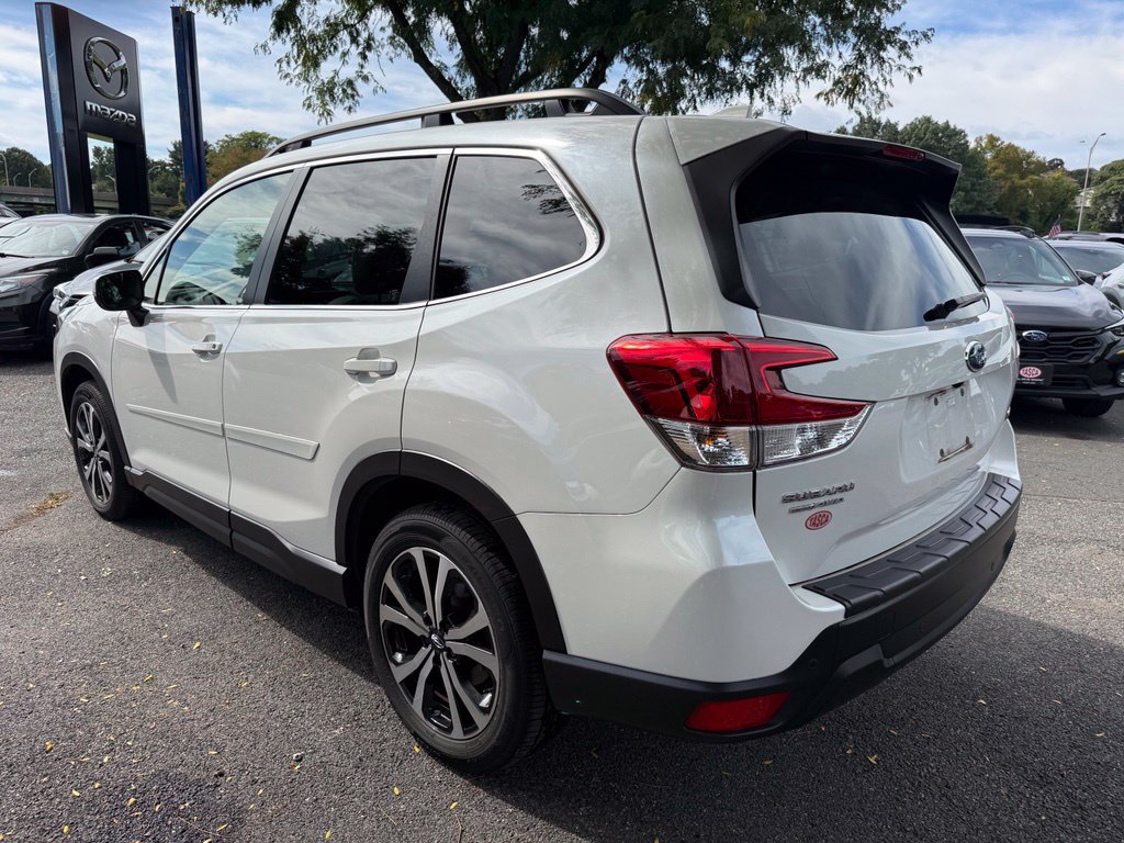 Certified 2023 Subaru Forester Limited AWD/4WD image 8