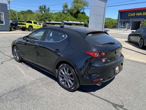 Used 2022 MAZDA MAZDA3 s FWD image 8