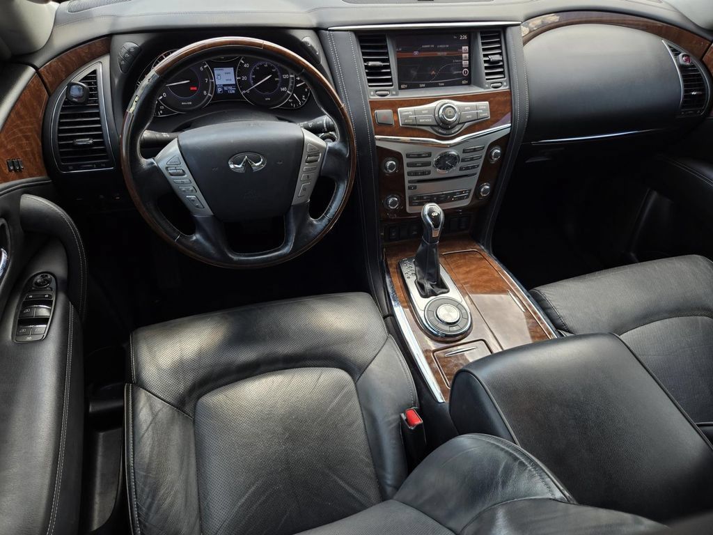 Used 2018 INFINITI QX80 2WD w/ Driver Assistance Package image 18