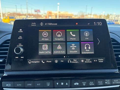 Certified 2026 Honda Odyssey Touring image 21