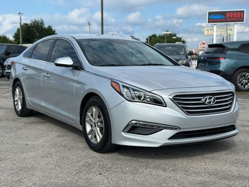 Used 2015 Hyundai Sonata SE w/ Option Group 09 FWD image 4