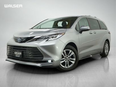 Used 2024 Toyota Sienna Limited