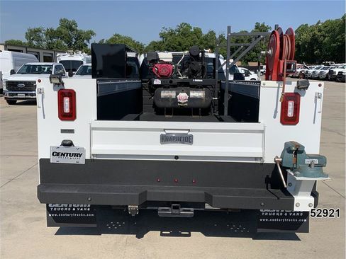 Used 2021 Ford F350 XL w/ Power Equipment Group RWD image 7