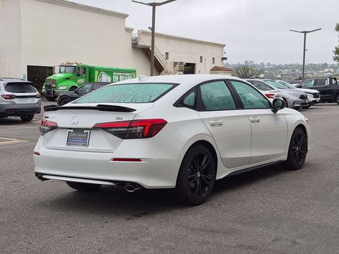 New 2026 Honda Civic Si image 9