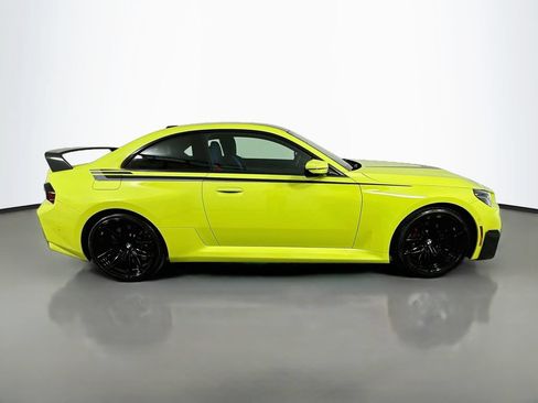 New 2026 BMW M2 RWD image 4