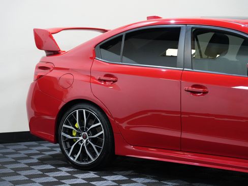 Used 2021 Subaru WRX STI Limited w/ Popular Package #3 (IZT) AWD/4WD image 14