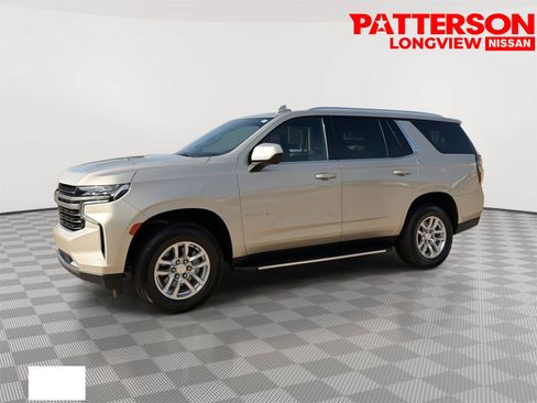 Used 2023 Chevrolet Tahoe LT RWD image 4