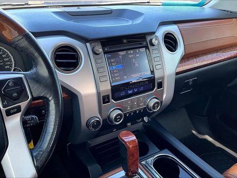 Used 2015 Toyota Tundra 1794 Edition AWD/4WD image 9