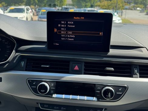 Used 2018 Audi A4 2.0T allroad Premium Plus image 15