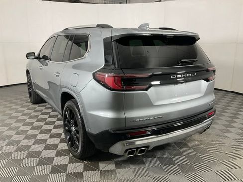 Used 2024 GMC Acadia Denali w/ Super Cruise Package AWD/4WD image 4