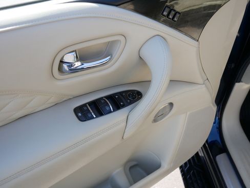 Certified 2021 INFINITI QX80 Sensory w/ All-Season Package image 19