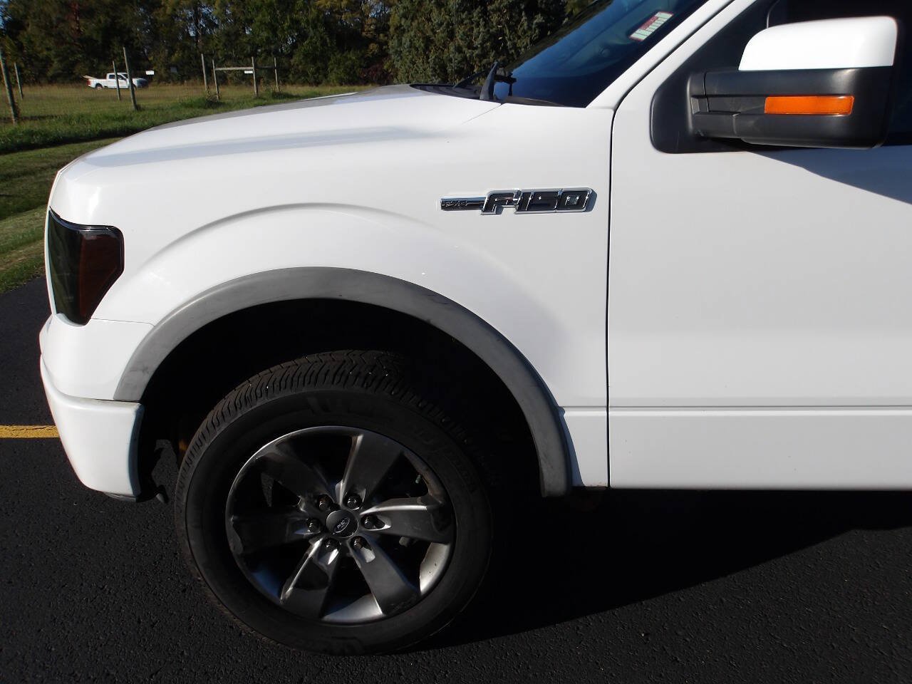 Used 2011 Ford F150 FX4 w/ FX Luxury Pkg AWD/4WD image 39