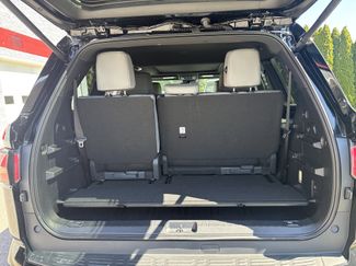Used 2026 Toyota Sequoia Limited w/ Nightshade Package AWD/4WD video 5