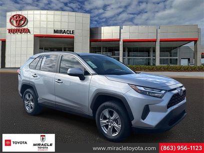 Used 2022 Toyota RAV4 XLE w/ Convenience Package
