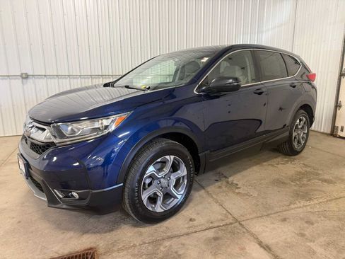 Used 2017 Honda CR-V EX image 6