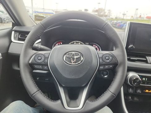 Used 2024 Toyota RAV4 XLE image 13