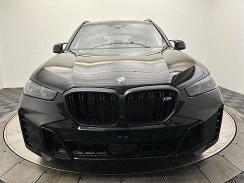 New 2026 BMW X5 M60i image 14