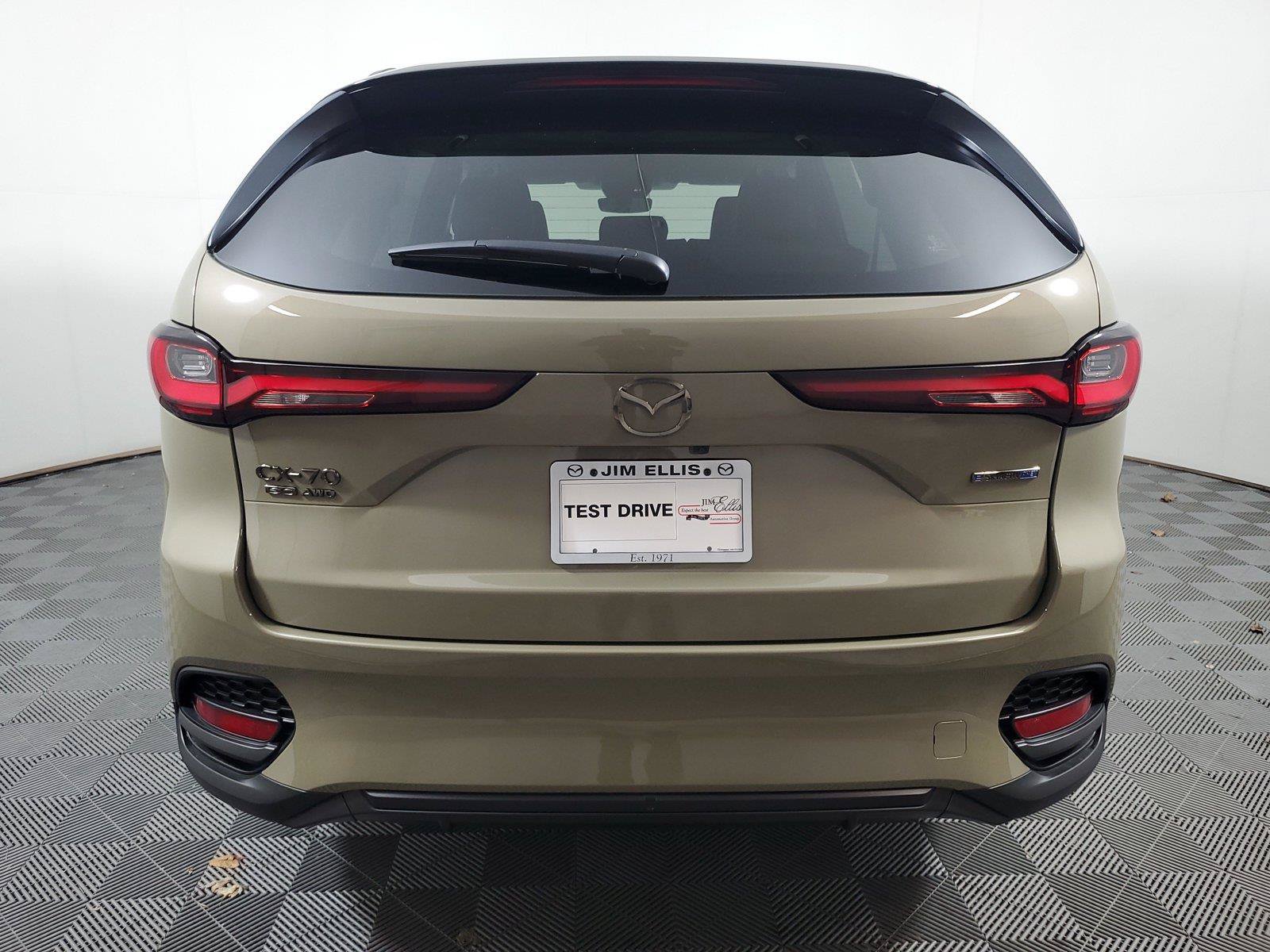New 2026 MAZDA CX-70 SC AWD/4WD image 5