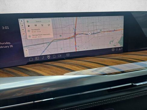 Used 2025 Cadillac Escalade ESV Sport Platinum w/ LPO, ONYX Package image 11