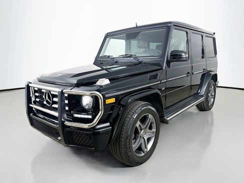Used 2016 Mercedes-Benz G 550 image 1