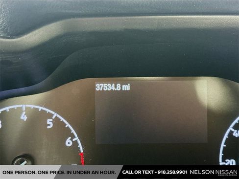 Used 2019 Ford Transit Connect Titanium w/ Titanium Premium Package image 12