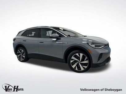 Used 2021 Volkswagen ID.4 Pro S