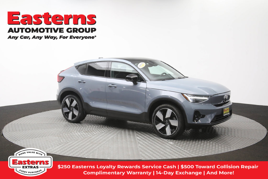 Used 2023 Volvo C40 P8 Recharge Ultimate AWD/4WD image 49