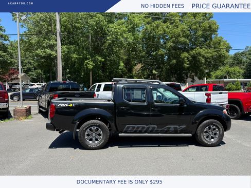 Used 2017 Nissan Frontier PRO-4X w/ Pro-4x Luxury Package AWD/4WD image 3