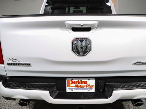 Used 2023 RAM 1500 Big Horn AWD/4WD image 8