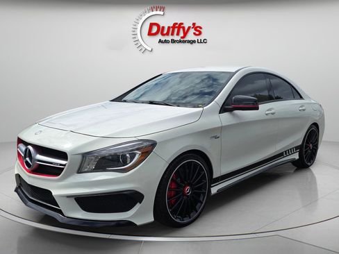 Used 2014 Mercedes-Benz CLA 45 AMG 4MATIC image 23