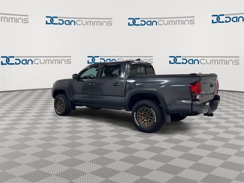 Used 2023 Toyota Tacoma Trail Edition w/ Trail Edition image 6