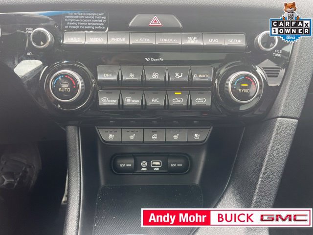 Used 2017 Kia Sportage SX FWD image 29