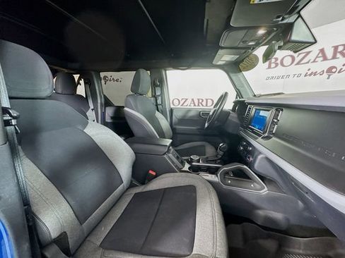 Used 2022 Ford Bronco Big Bend image 30