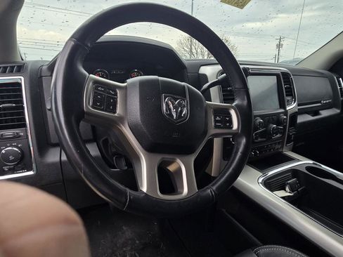 Used 2017 RAM 2500 Laramie w/ Sport Appearance Group image 9