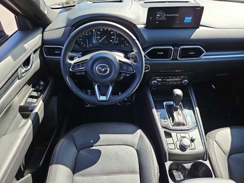 Used 2023 MAZDA CX-5 AWD 2.5 Turbo image 11
