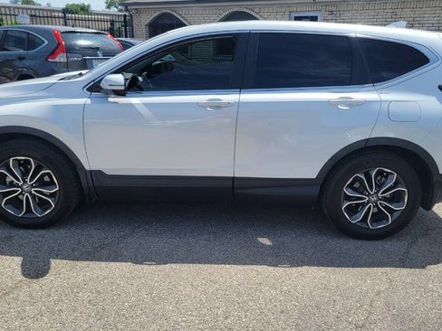 Used 2021 Honda CR-V EX-L image 12