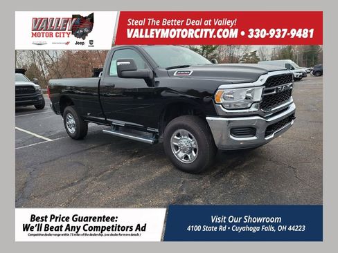 New 2024 RAM 2500 Tradesman w/ Safety Group image 1