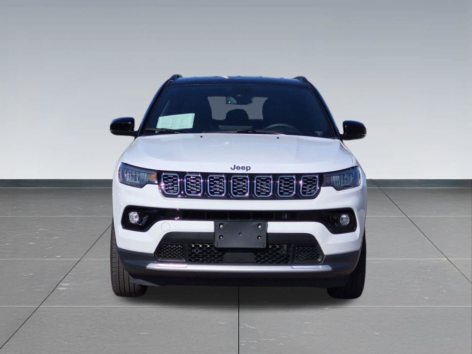Used 2024 Jeep Compass Limited AWD/4WD image 9